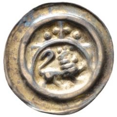 Denier Bracteate - Otto IV