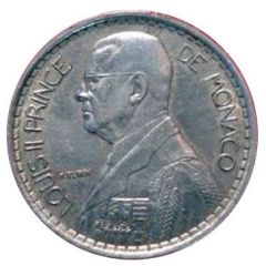 20 Francs - Louis II