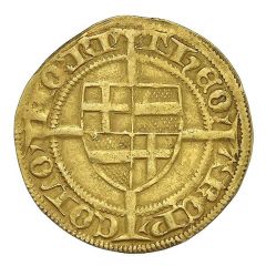 1 Goldgulden - Theodoric II of Moers Riehl