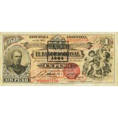 1 Peso