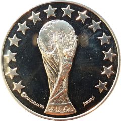 Token - FIFA World Cup Italia 1990