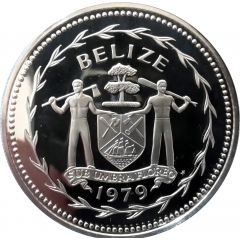 10 Dollars Jabiru, Silver