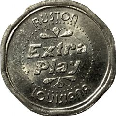 Token - Extra Play Ruston, Louisiana