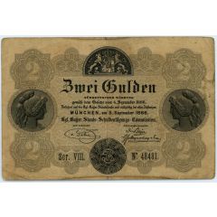 2 Guldens