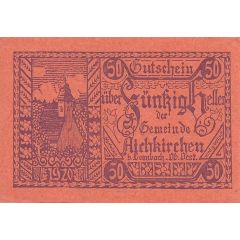 50 Heller Aichkirchen