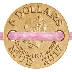 5 Dollars - Elizabeth II Taurus