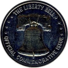 Double Eagle Token - The Liberty Bell