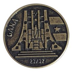 Medal - Gana Futebal 2022