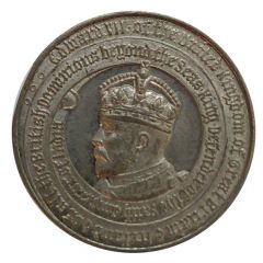 Medal - Edward VII Coronation