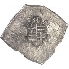 1/4 Thaler - Wilhelm von Fürstenberg Wenden