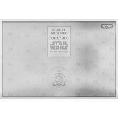 2 Dollars - Charles III Tie Fighter / SF