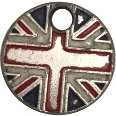 Trolly Token - Union Jack Flag Version 1