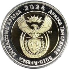 5 Rand Zulu - Afrikaans - Venda