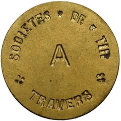 Travers Shooting Society