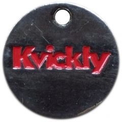 Shopping Cart Token - Kvickly