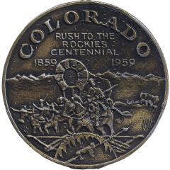 Rush to the Rockies Centennial Colorado