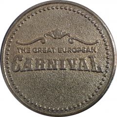 Token - The Great European Carnival