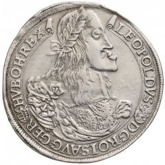 1 Thaler - Leopold I