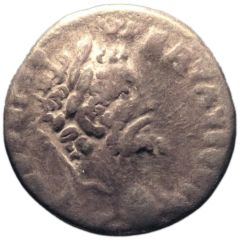 Denarius - Septimius Severus FELICITAS TEMPO