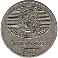 Token - Alexander Keith