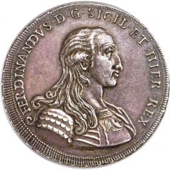 1 Oncia, 30 Tari - Ferdinando