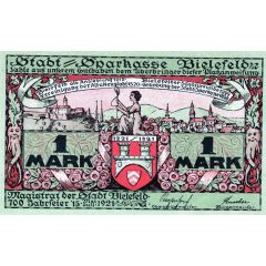 1 Mark Stadt-Sparkasse