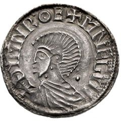 1 Penny - Sihtric Anlafsson Long cross, DYMN ROE