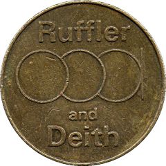 Token - Ruffler and Deith