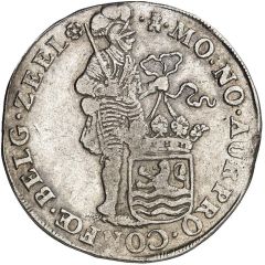 1 Silver Ducat Type 2, AUR