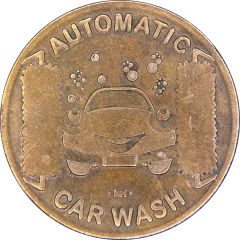 Token - Automatic Car Wash