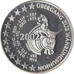 Token - Transition to Monetary Union: Austria
