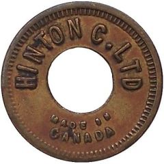 5 Cents - Hinton C.