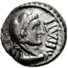 Silver Unit `Atrebatic L` - Epaticcus