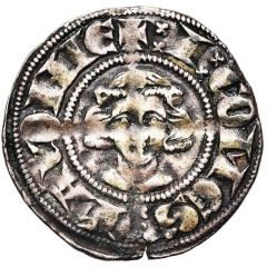 Sterling - John II of Avesnes Maubege