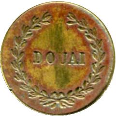 Token - Patronage Douai