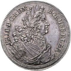 1 Thaler - Frederick I