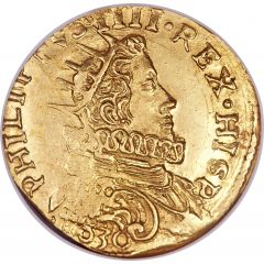 2 Doppie - Felipe IV
