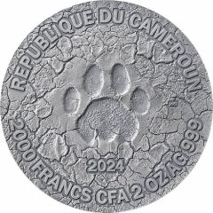 2000 Francs Grace of lioness