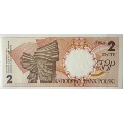 2 Zlotys