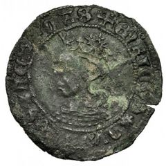 Dinero - Enrique IV Segovia