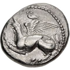 Tetradrachm - Deonydos