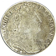 22 Sols - Louis XIV