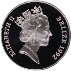 10 Dollars - Elizabeth II Montgomery