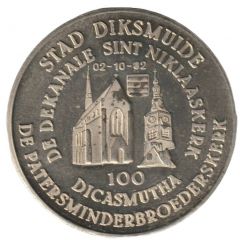 100 Dicasmutha - Stad Diksmuide