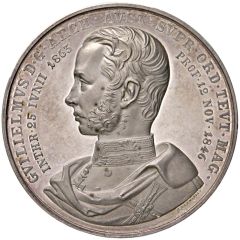 Inthronisation of Archduke Wilhelm elected Grand Master of the Teutonic Order