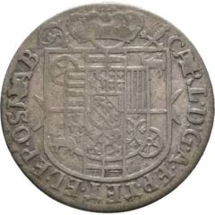 1⁄14 Thaler - Charles of Lothringen
