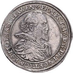 1 Thaler - Ernest III