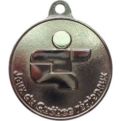 Silver Medal - Regional Quebec Games
