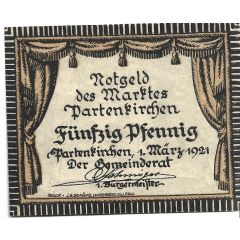 50 Pfennig