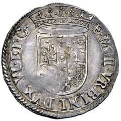 1/2 Giulio - Francis Maria II della Rovere